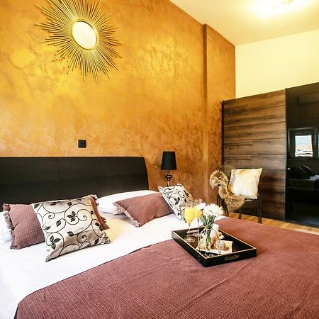 Sea Sparkle Luxury Apartment Split Kültér fotó