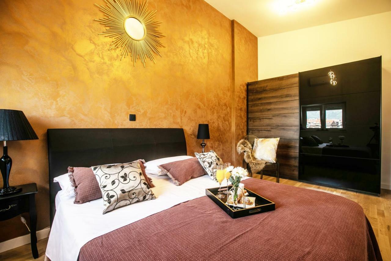 Sea Sparkle Luxury Apartment Split Kültér fotó