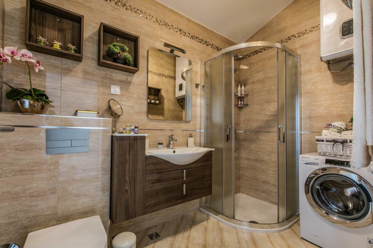 Sea Sparkle Luxury Apartment Split Kültér fotó