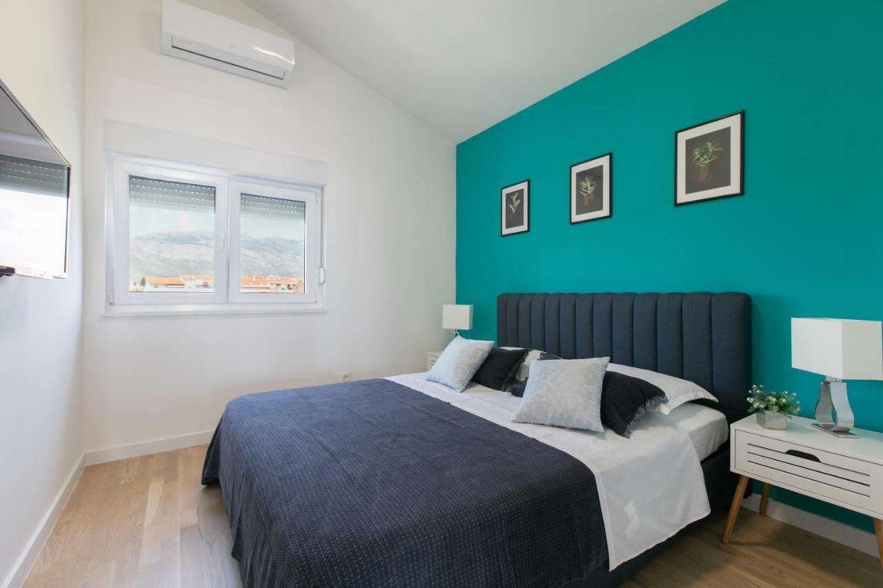 Sea Sparkle Luxury Apartment Split Kültér fotó