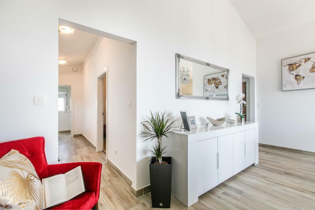 Sea Sparkle Luxury Apartment Split Kültér fotó