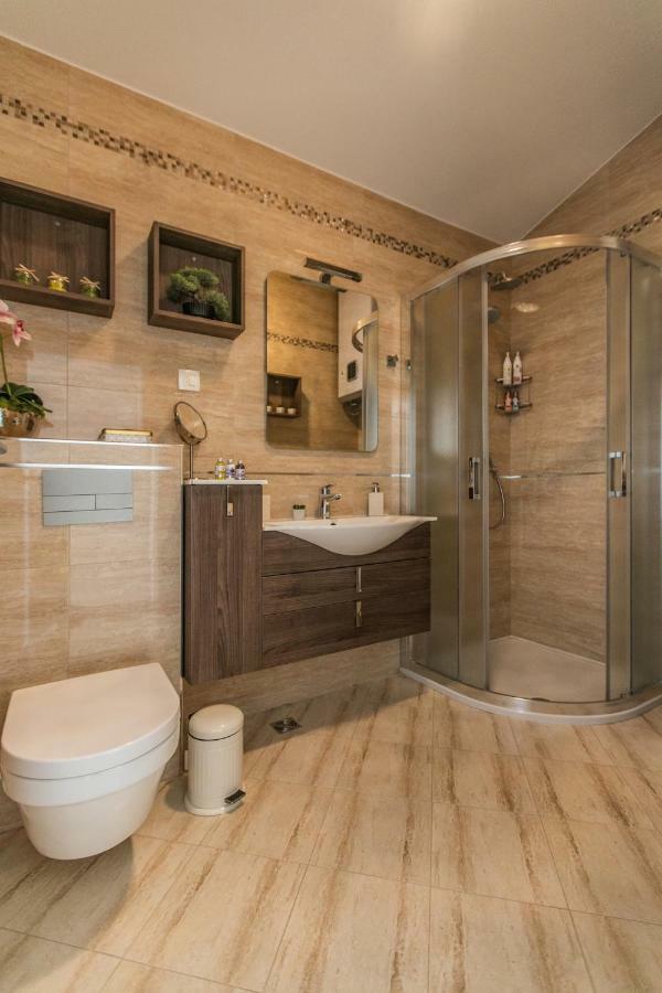 Sea Sparkle Luxury Apartment Split Kültér fotó
