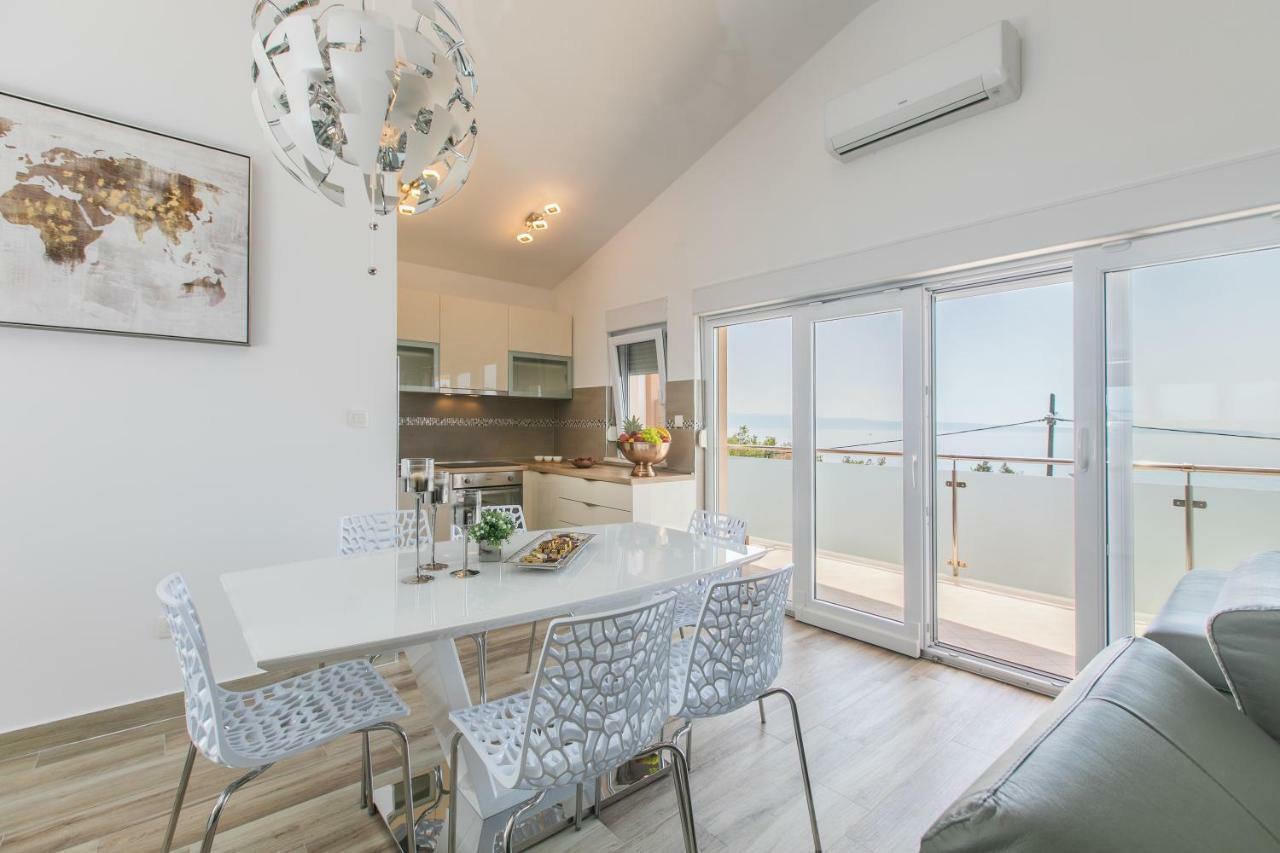 Sea Sparkle Luxury Apartment Split Kültér fotó