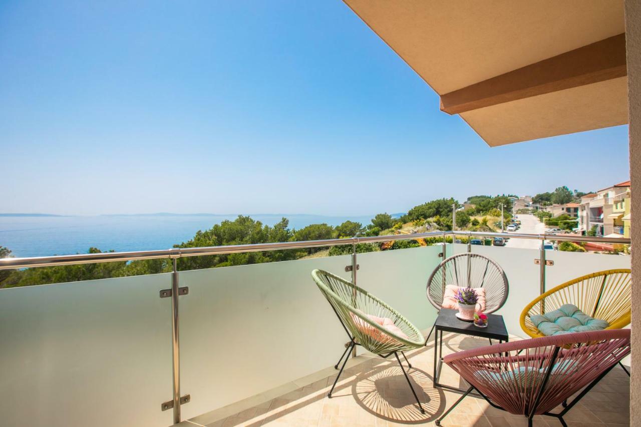 Sea Sparkle Luxury Apartment Split Kültér fotó