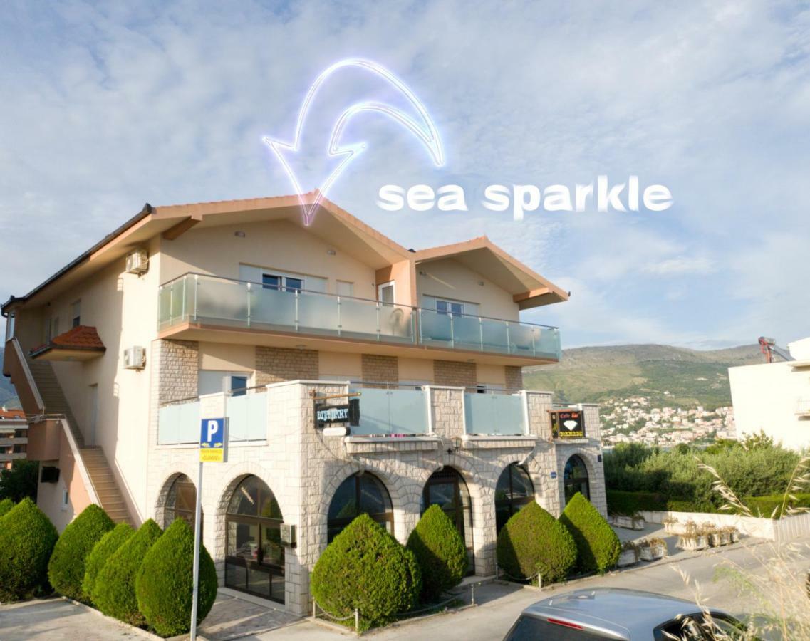 Sea Sparkle Luxury Apartment Split Kültér fotó