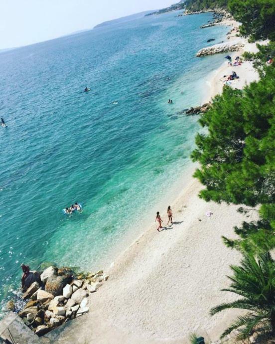 Sea Sparkle Luxury Apartment Split Kültér fotó
