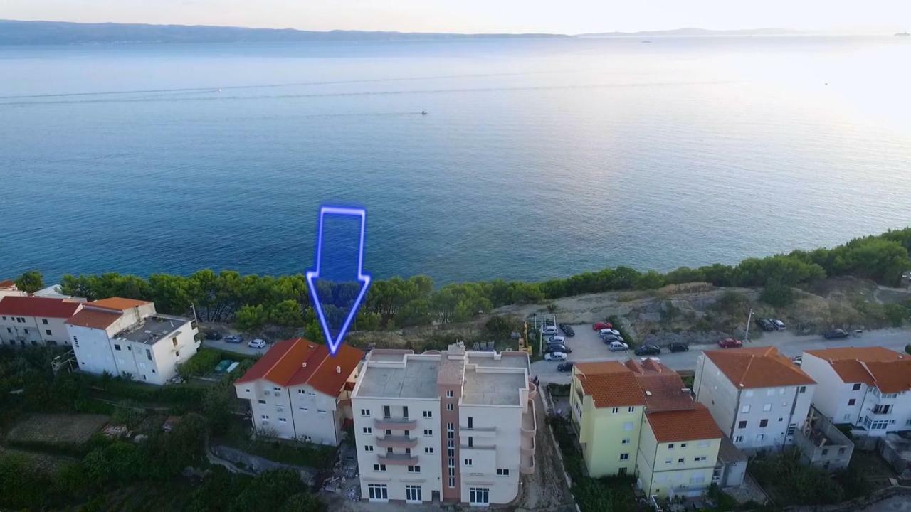 Sea Sparkle Luxury Apartment Split Kültér fotó