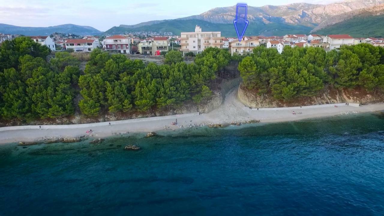 Sea Sparkle Luxury Apartment Split Kültér fotó