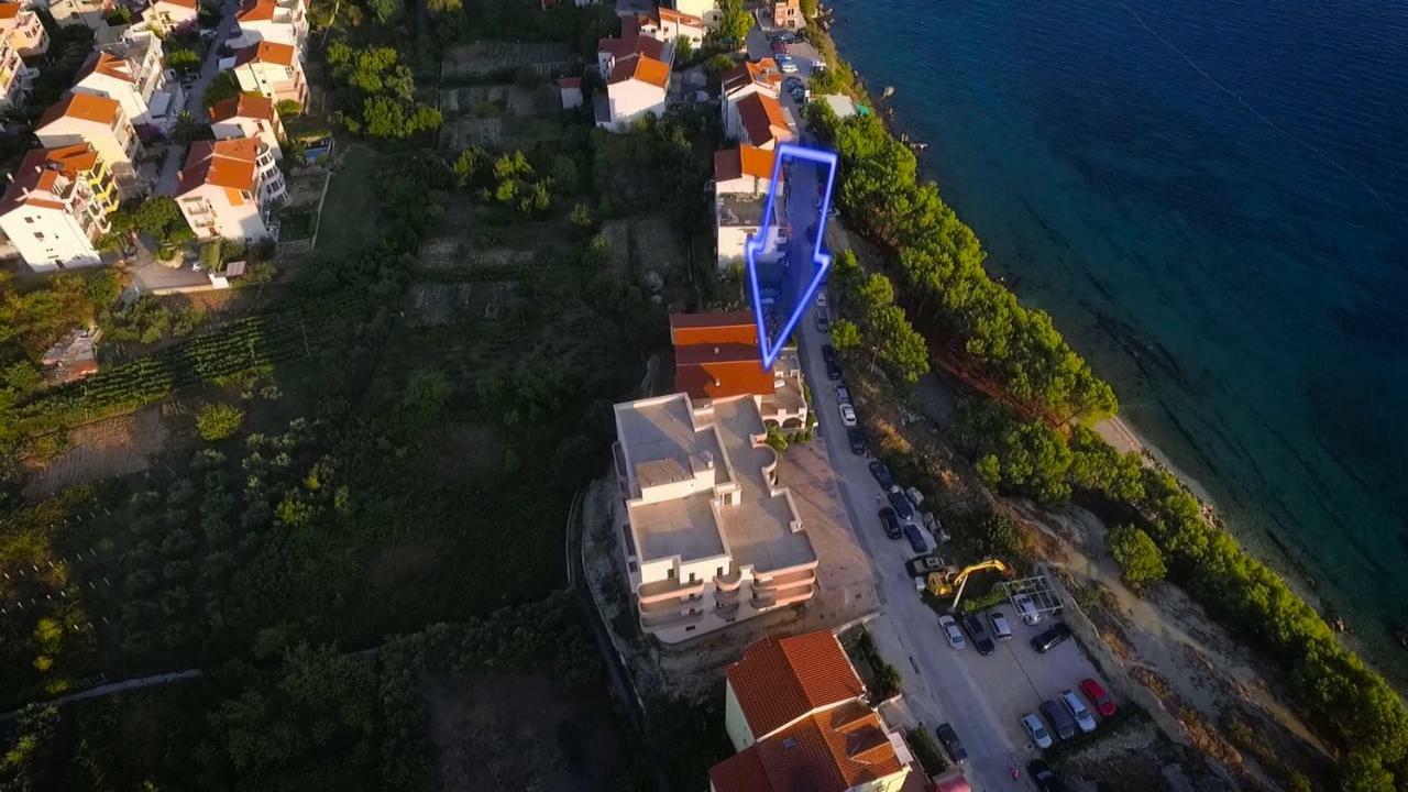 Sea Sparkle Luxury Apartment Split Kültér fotó