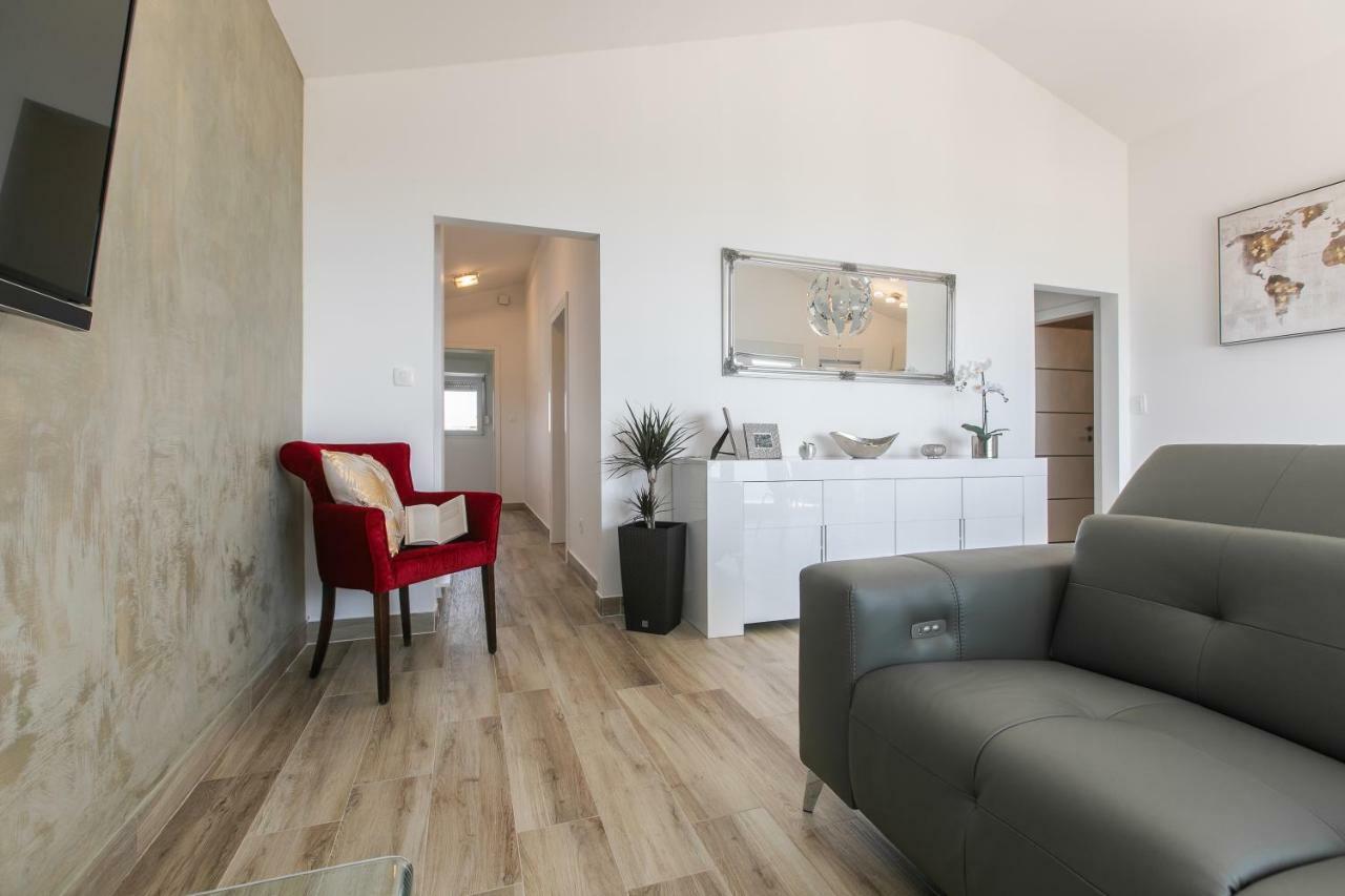Sea Sparkle Luxury Apartment Split Kültér fotó